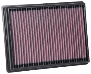 Ford Focus Performance Air Intake - K&N Engineering - High-Flow Air Filters - `18-`27